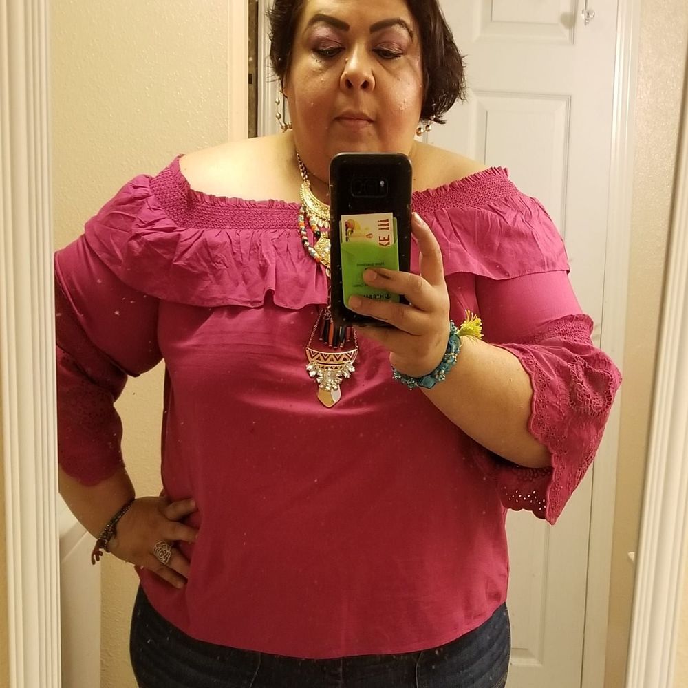 Meet your Posher, Verónica